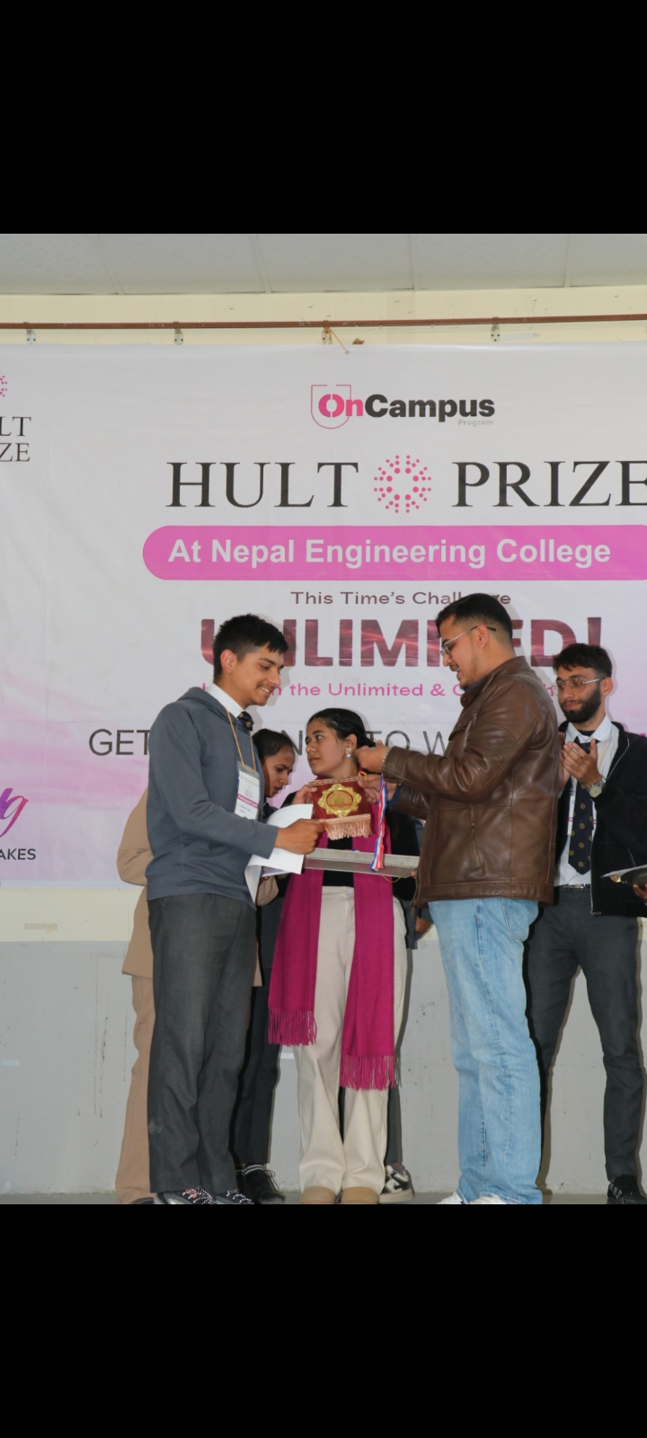 Hult Prize 2024 — 1st Runner Up